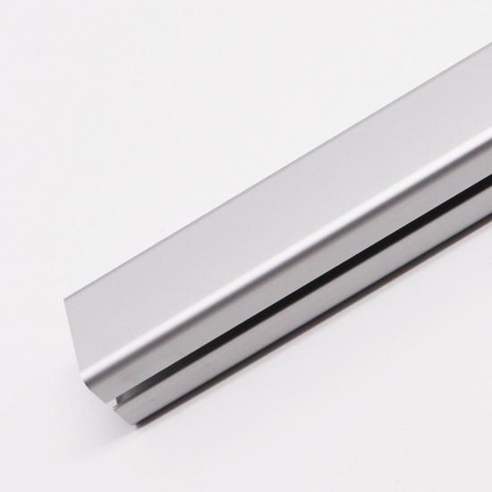 Proveedor de perfiles de aluminio de tubo cuadrado