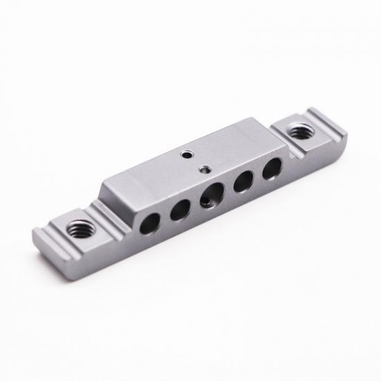 proveedor de mecanizado de precisión CNC
