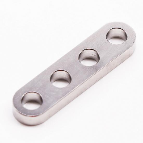 Fábrica de mecanizado CNC de aluminio