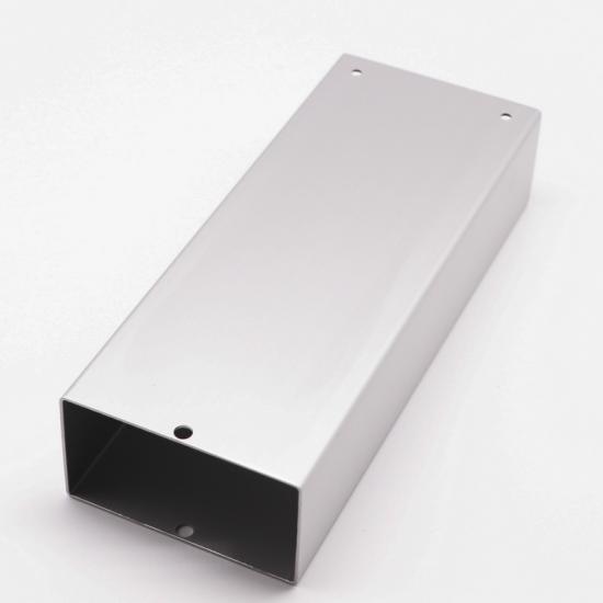 Marco de extrusión de aluminio