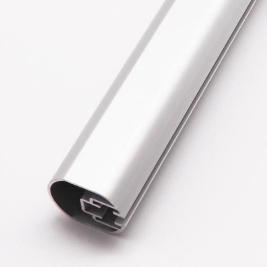 Perfiles de aluminio extruido al por mayor