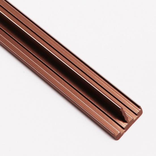 Precio de perfiles de aluminio de extrusión