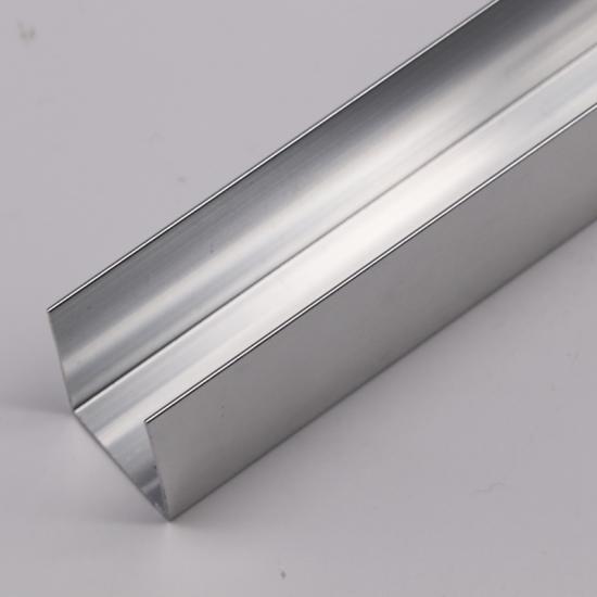Extrusión de marcos de puertas de aluminio al por mayor