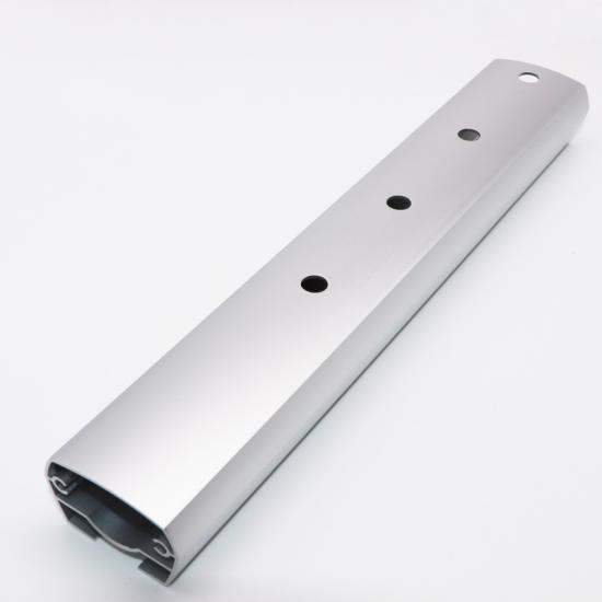 Fabricante de perfiles de aluminio de extrusión para muebles