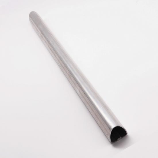Fábrica de perfiles de extrusión de esquinas de aluminio de tubo cuadrado
