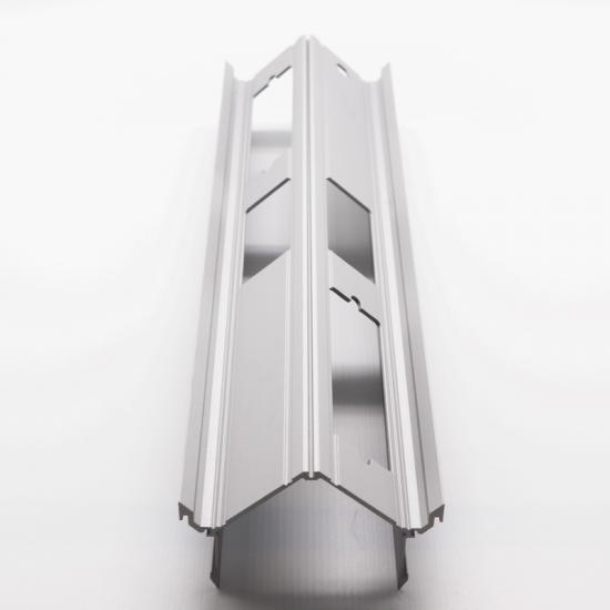 Perfiles de extrusión de aluminio a la venta