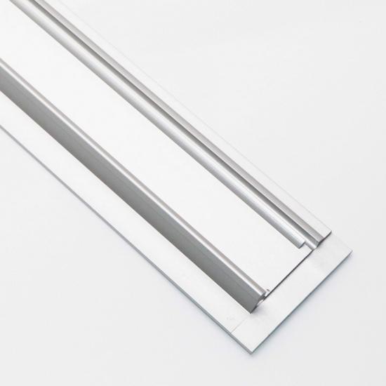 Perfil de aluminio de extrusión para fábrica de viviendas