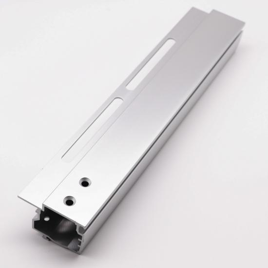 Perfiles de extrusión de aluminio duraderos Productos OEM