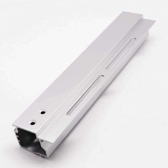 Perfiles de extrusión de aluminio fabricados en Filipinas