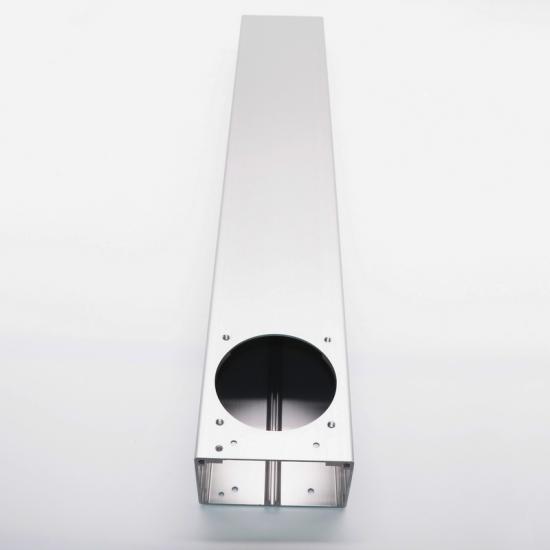 Precio de perfiles y accesorios de aluminio extruido