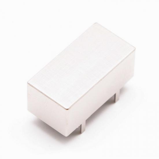 Perfil de aluminio de precisión de alta calidad para piezas de maquinaria con fábrica de mecanizado CNC