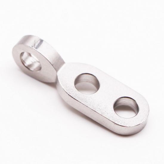 Fábrica de mecanizado CNC de aluminio extruido personalizado