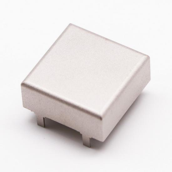 Prototipo de pequeña cantidad de mecanizado de tornillos CNC OEM
