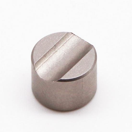 Fábrica de piezas de diseño de bloques de aluminio con mecanizado CNC