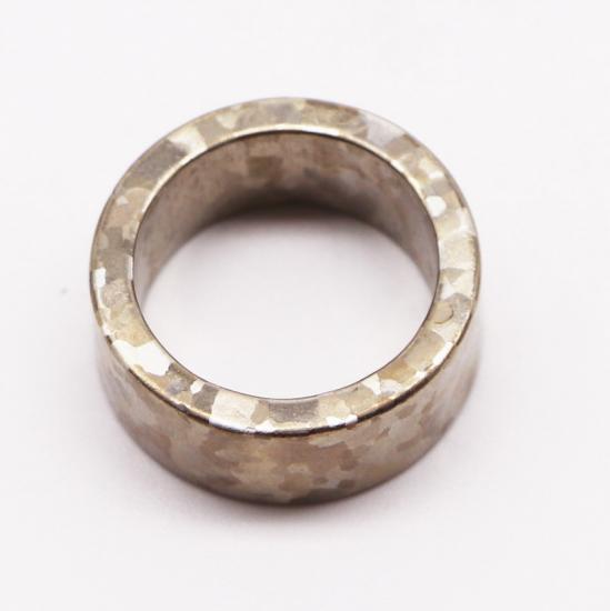 Torno CNC con diseño de aluminio galvanizado en oro