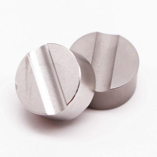 Fábrica de aleaciones de titanio de fundición de alta precisión CNC