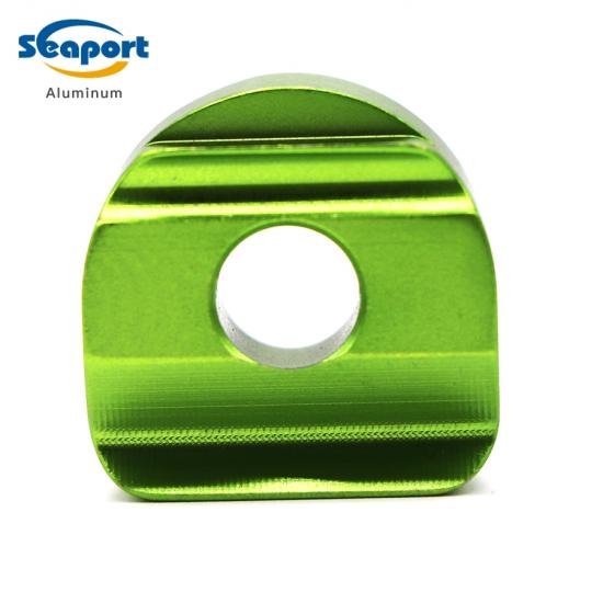 Fabricante de materiales de aleación de aluminio anodizado de todos los colores
