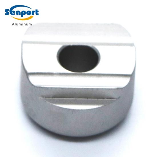 Fabricante de perfiles de aleación de aluminio anodizado de todos los colores