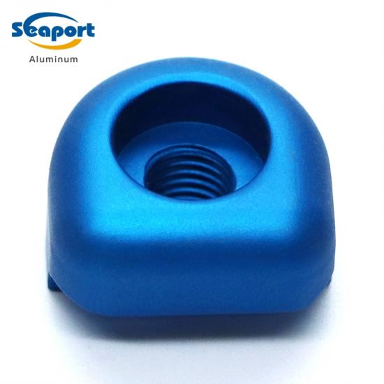 Proveedor de perfiles de aleación de aluminio anodizado de todos los colores