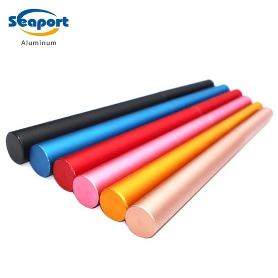 proveedor de perfiles de aluminio anodizado