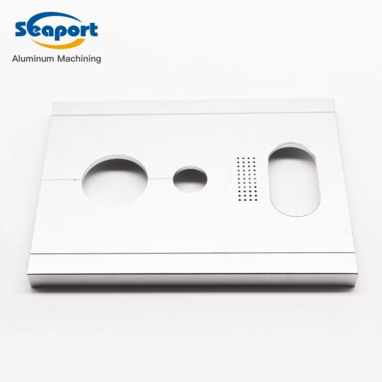 Bonita fábrica de servicios de mecanizado micro CNC
