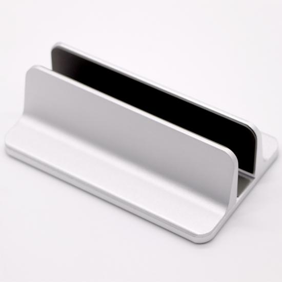Precio de la base para portátil de aluminio de los soportes verticales