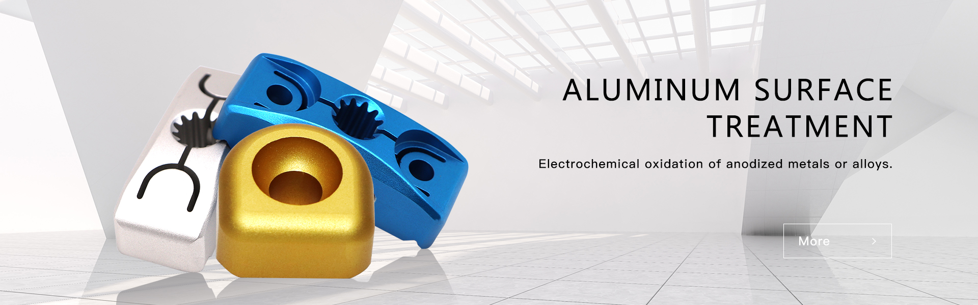 hardware product processing