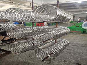 INTRODUCCIÓN DEL PRODUCTO ANODIZADO TRAS EL CORTE MECANIZADO CNC