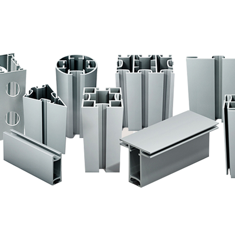 Extrusión de aluminio