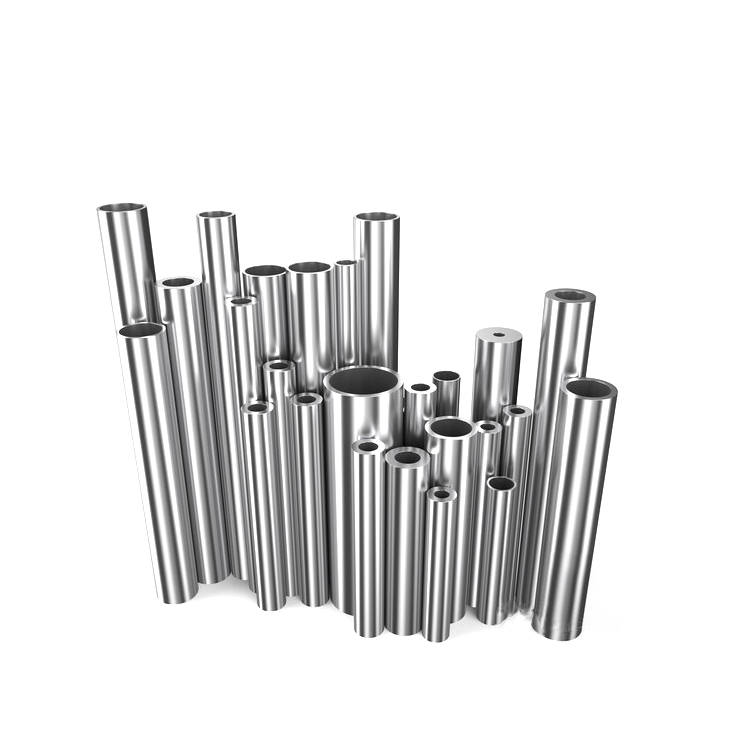 Tubo de aluminio