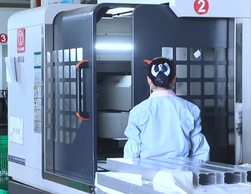 Mecanizado CNC