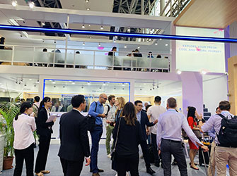 Participación en la 17.ª Feria de Importación y Exportación de China (Guangzhou)-Cantón 2019